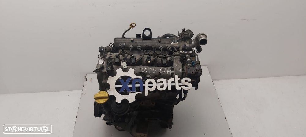 Motor OPEL CORSA D (S07) 1.3 CDTI 07.06 - REF. Z13DTH - 1