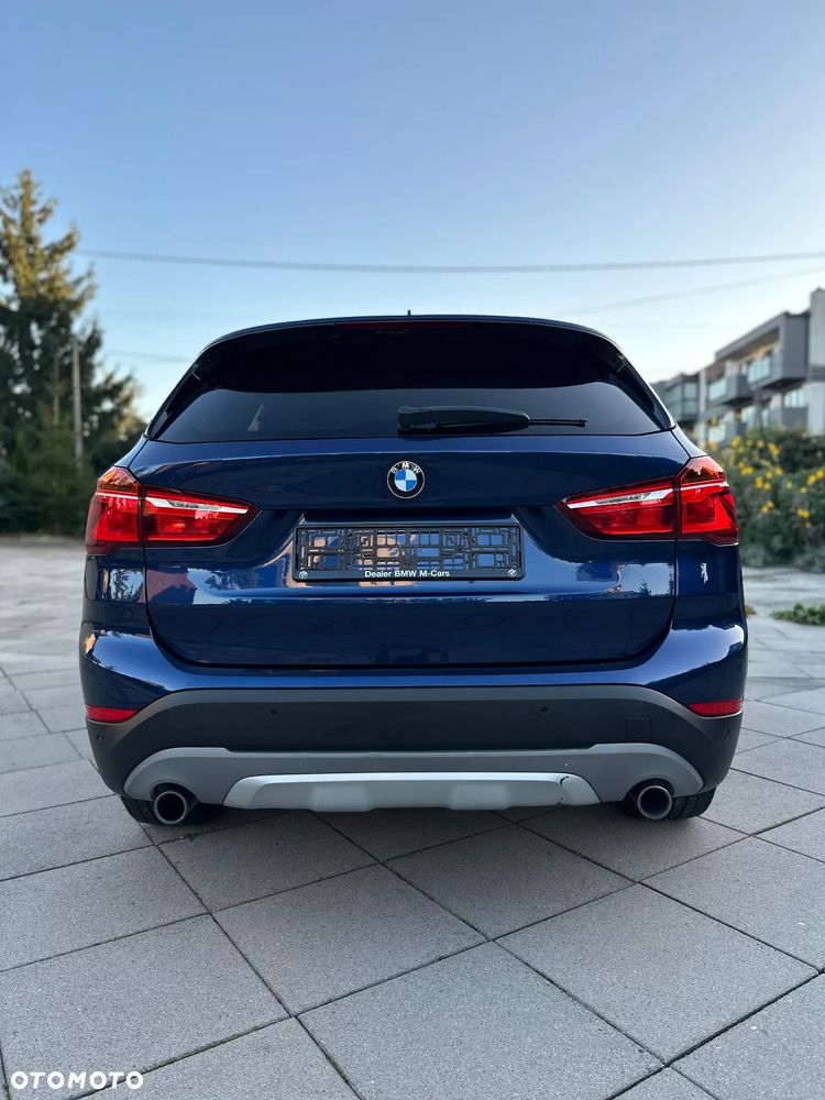 BMW X1 xDrive20i GPF xLine - 12