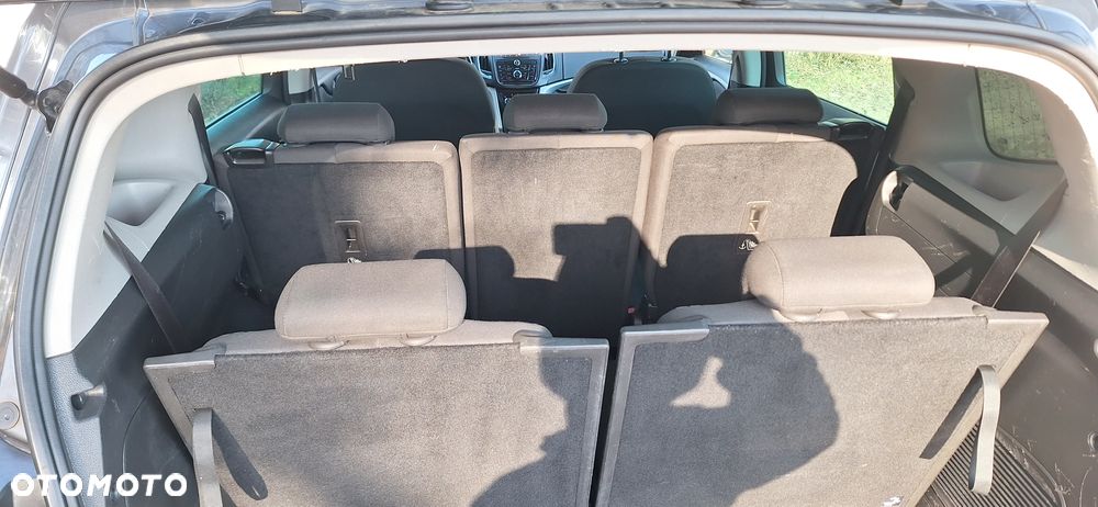 Opel Zafira Tourer 2.0 CDTI Edition - 12