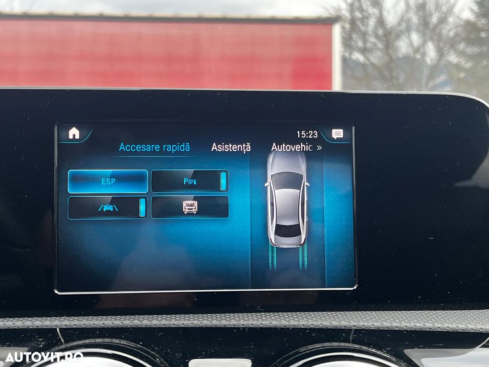 Mercedes-Benz A 250 e 8G-DCT - 23