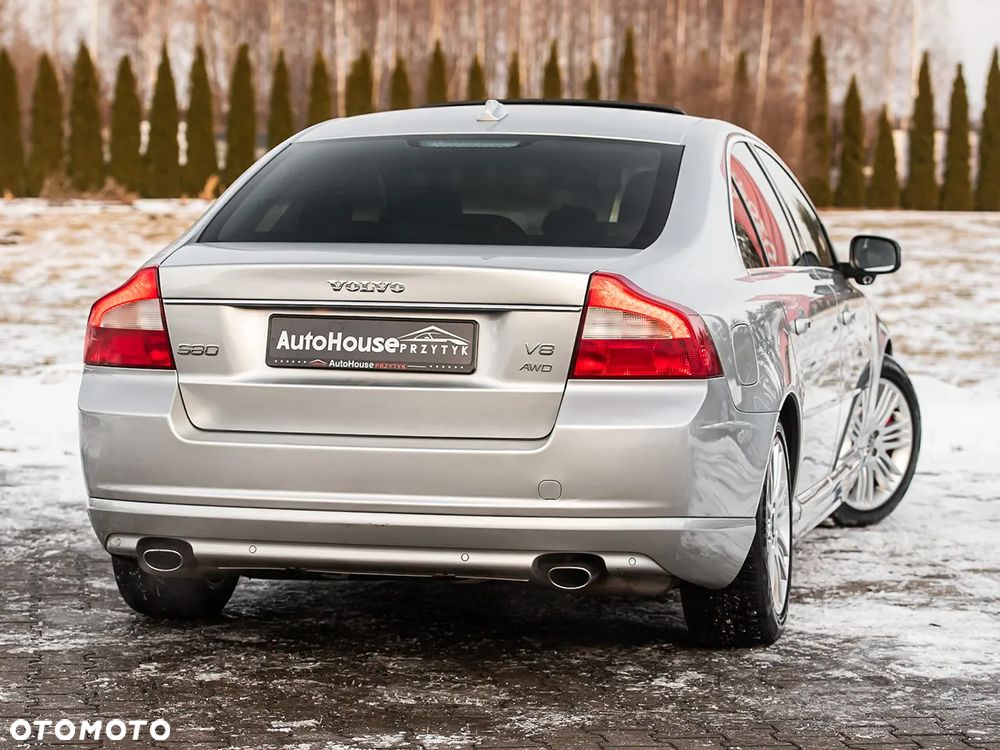 Volvo S80 V8 AWD Summum - 12