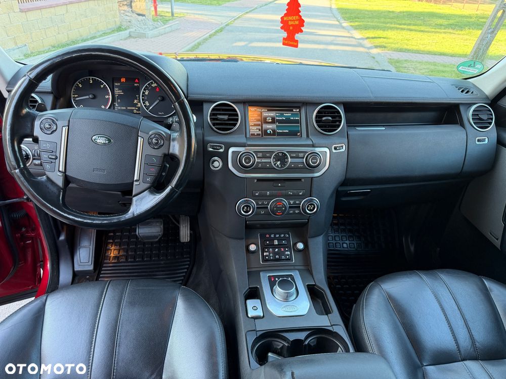 Land Rover Discovery TD V6 - 19