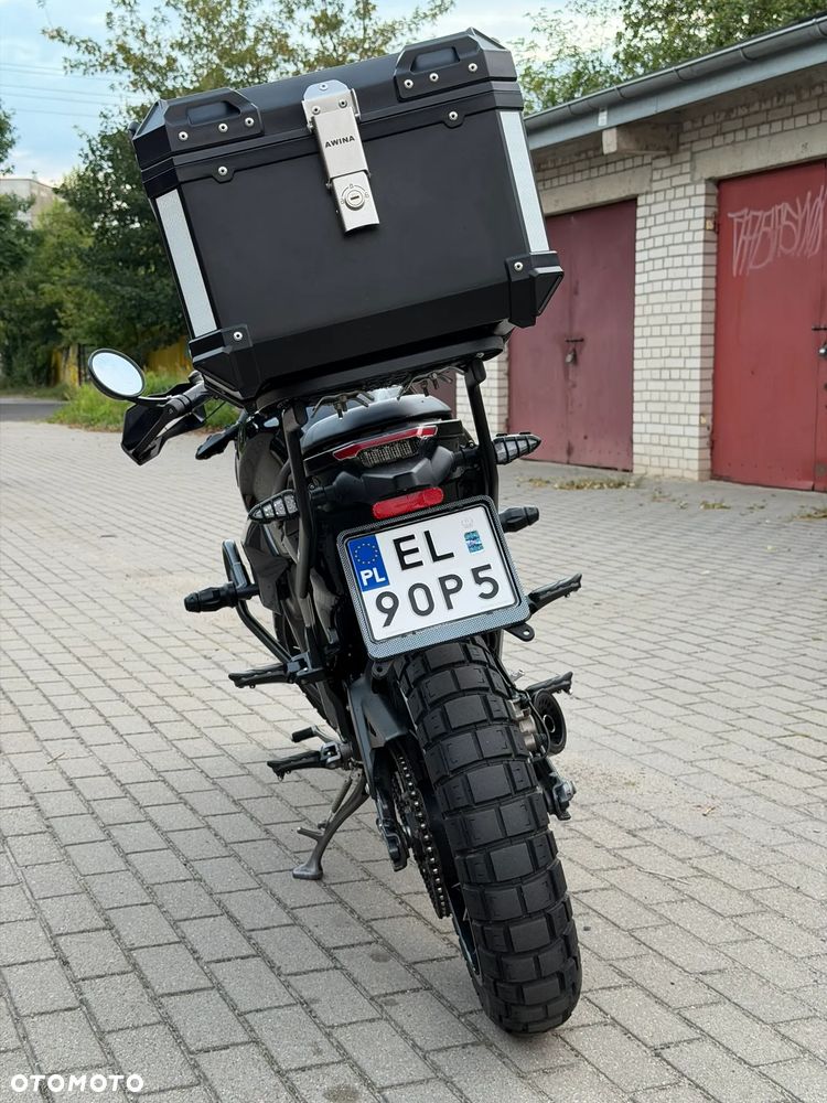 Zontes 125 G1 Spoke - 9