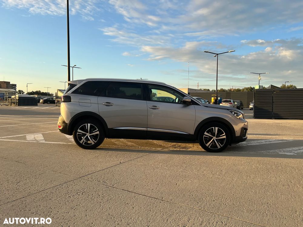 Peugeot 5008 BlueHDI 120 EAT6 Stop & Start Allure - 6