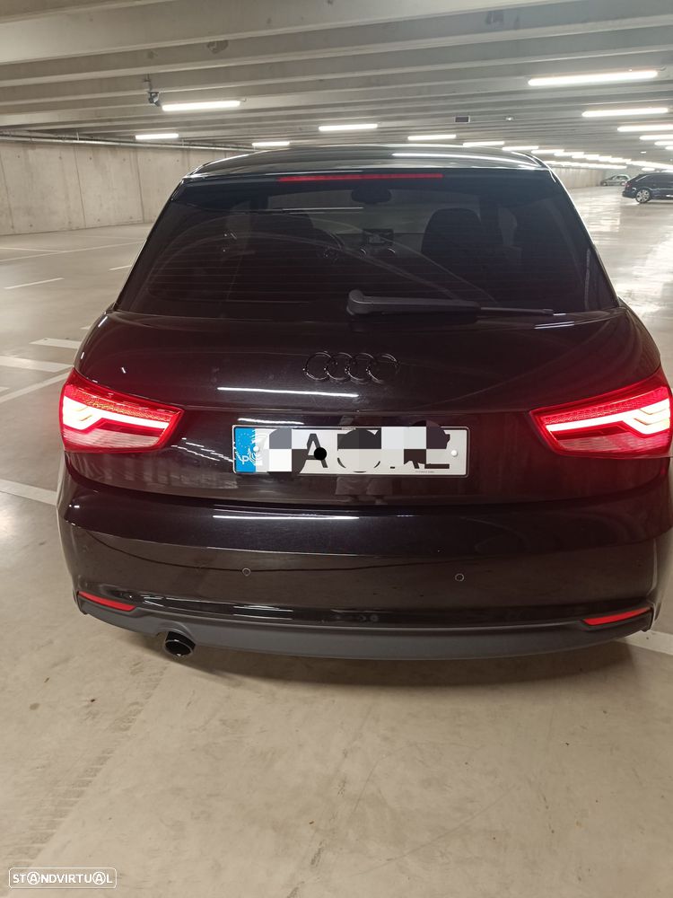 Audi A1 1.4 TDI (ultra) sport - 2
