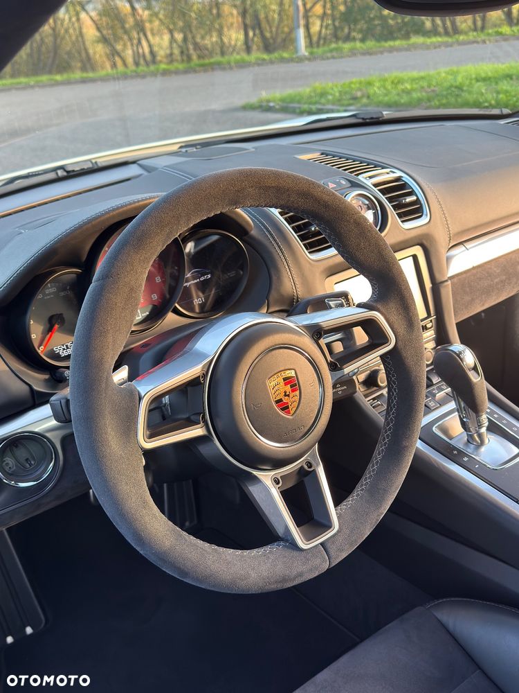Porsche Cayman - 9