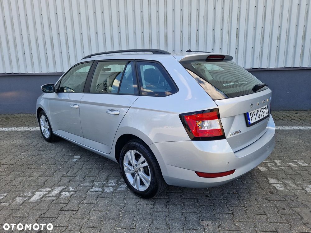 Skoda Fabia 1.0 TSI Ambition - 5