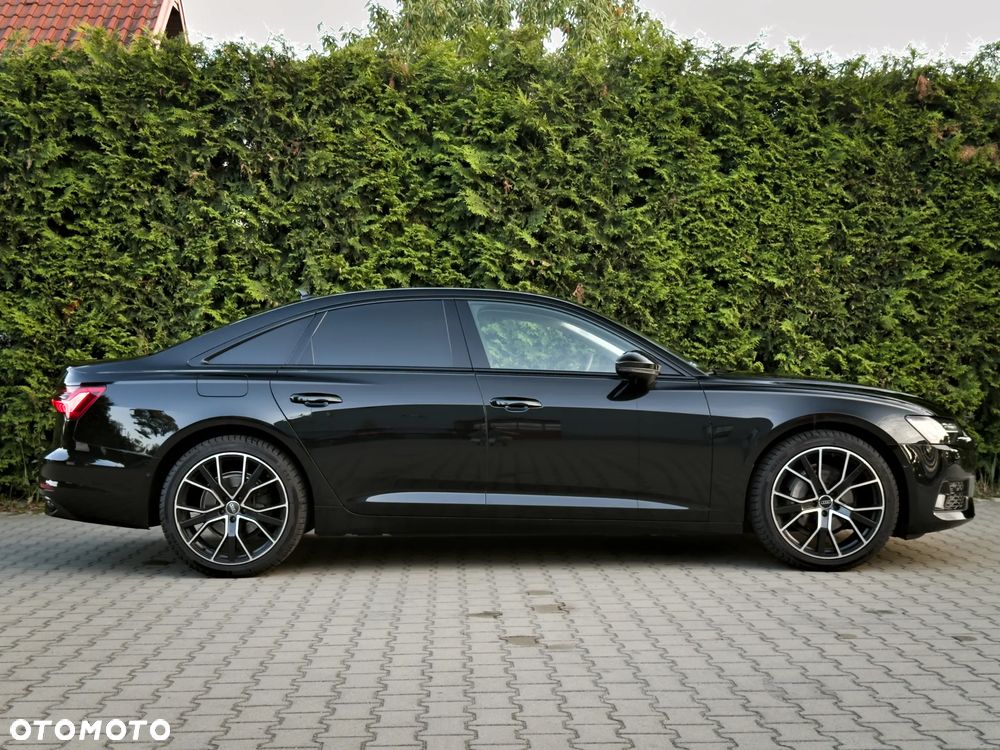 Audi A6 Limousine 40 TDI quattro S tronic - 13