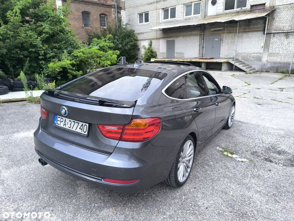 BMW 3GT - 6