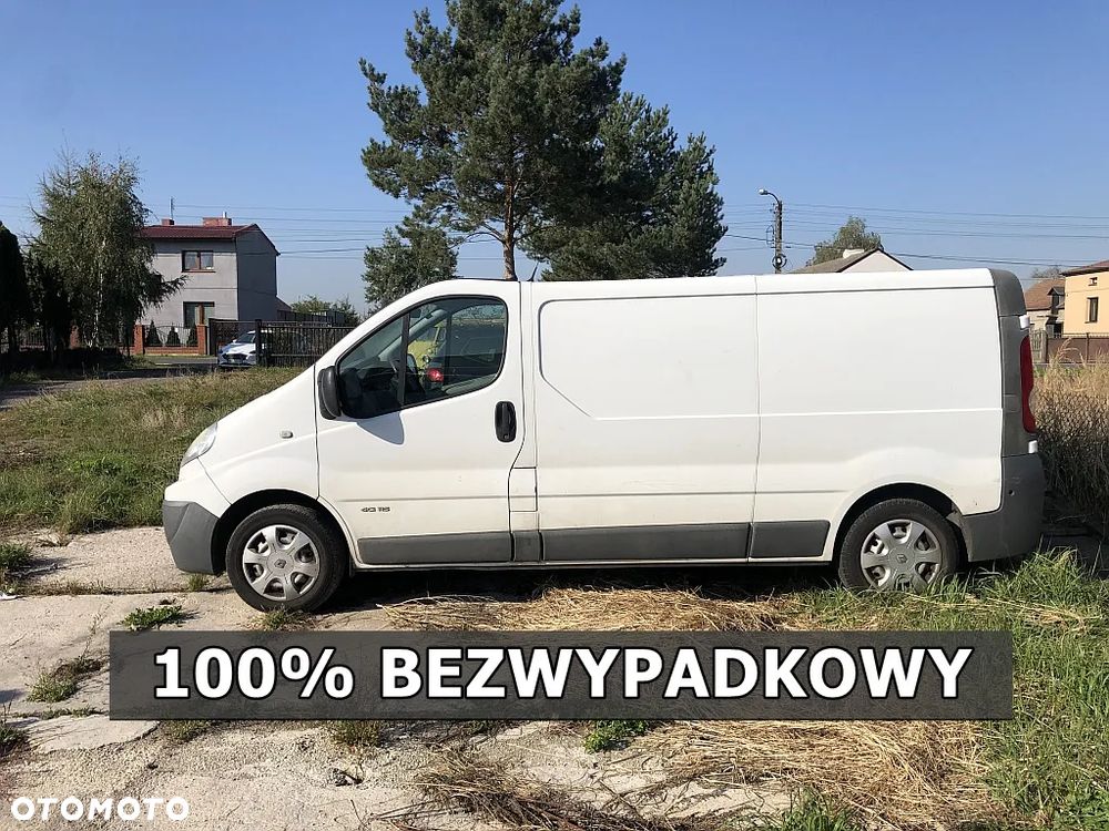Renault Trafic Blaszak - 21