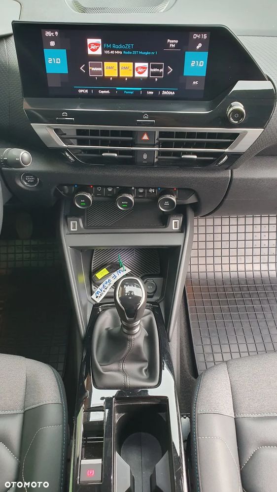 Citroën C4 BlueHDi 110 Stop&Start SHINE - 19