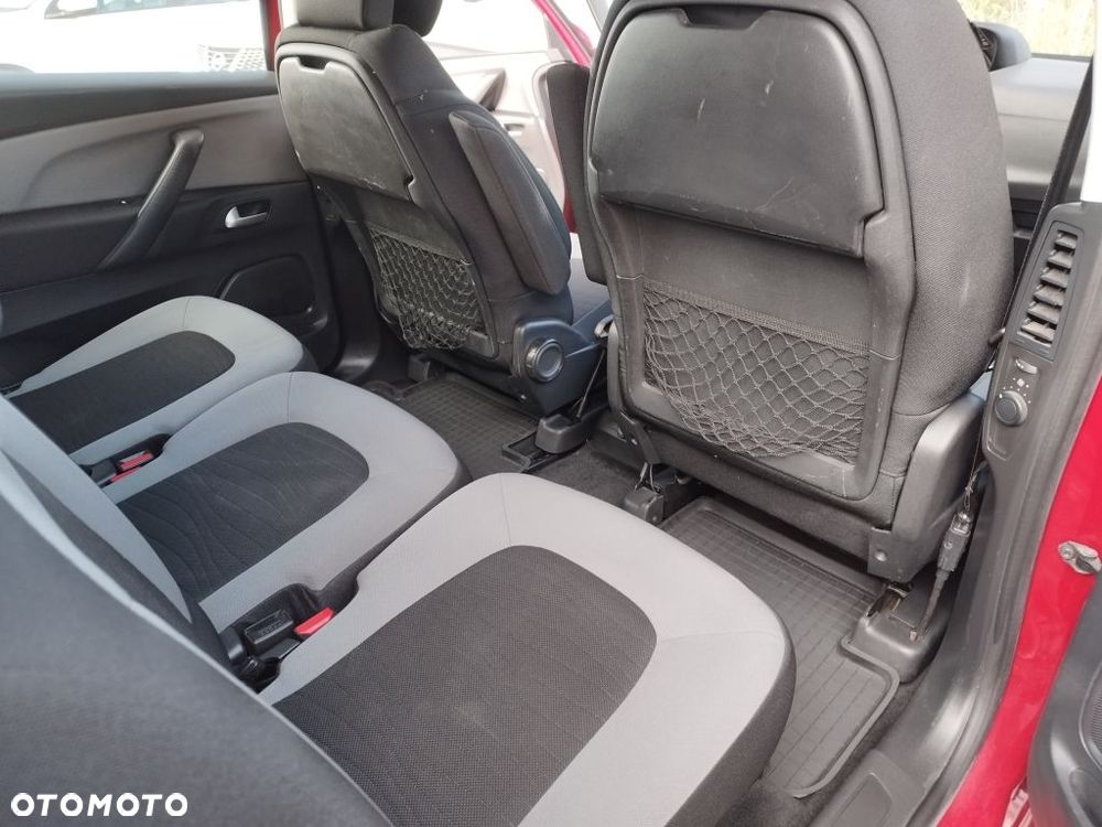 Citroën C4 Picasso e-HDi 115 ETG6 Exclusive - 12