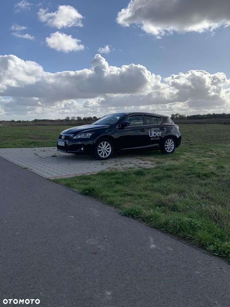 Lexus CT 200h Classic - 8