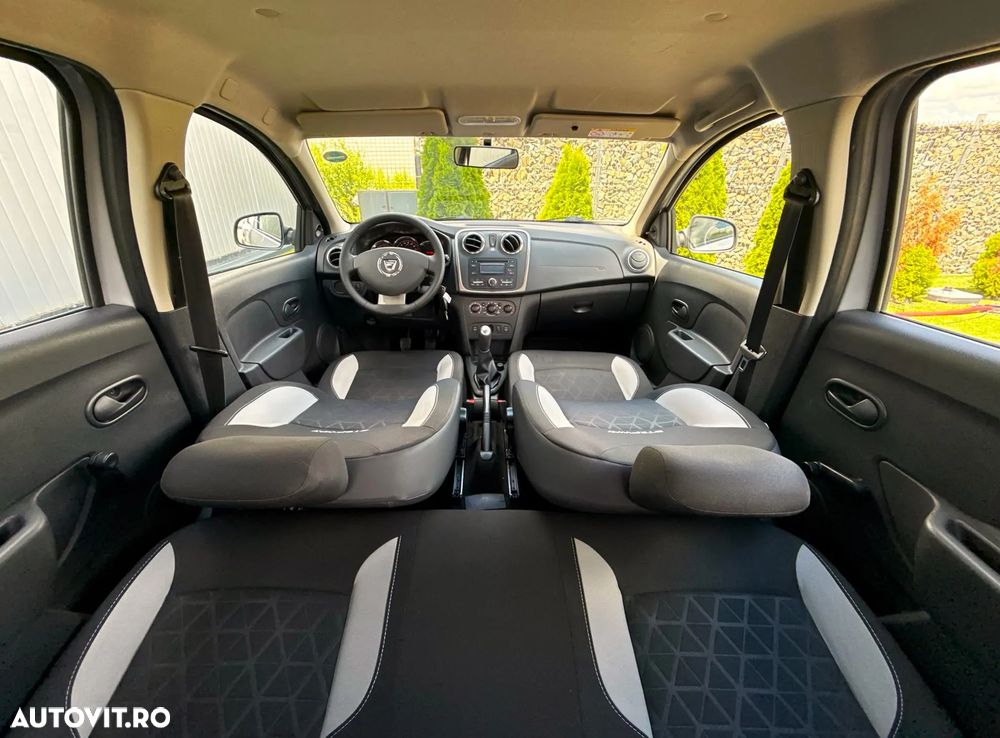 Dacia Sandero Stepway dCi 90 Ambiance - 22