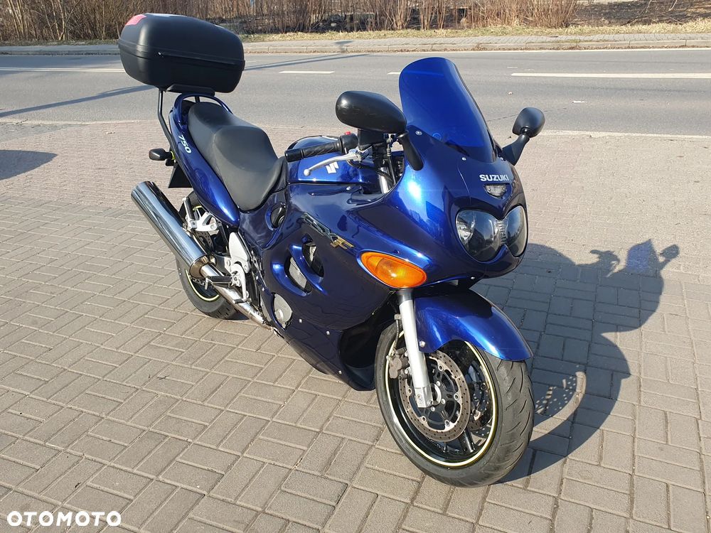 Suzuki GSX-F - Katana - 11