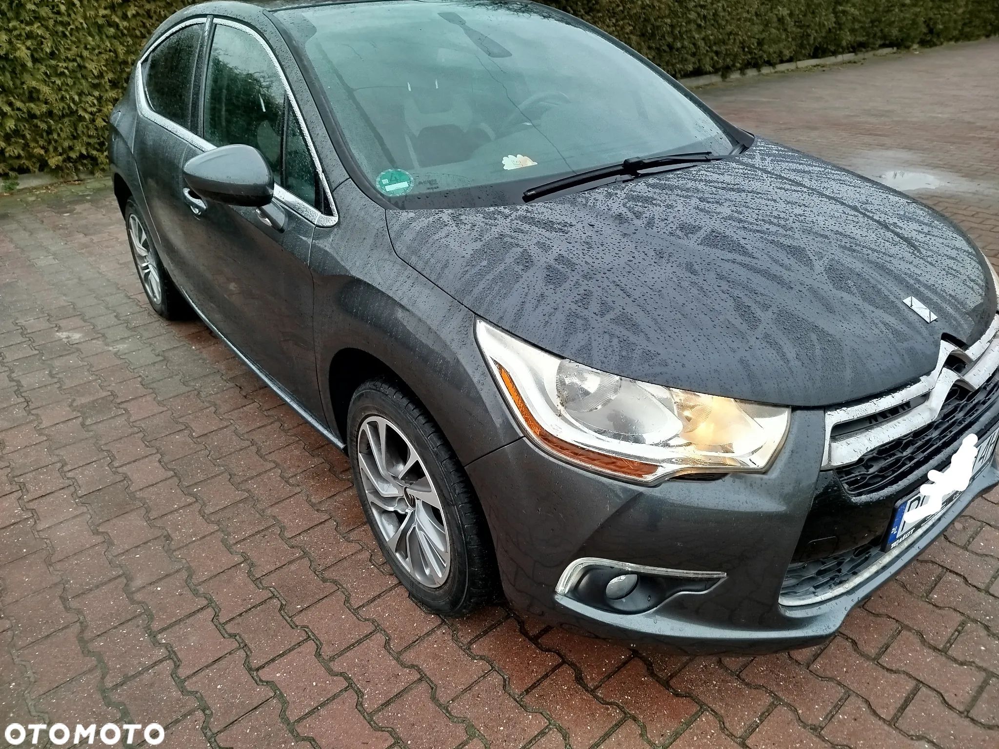 Citroën DS4 1.6 VTi SoChic - 1