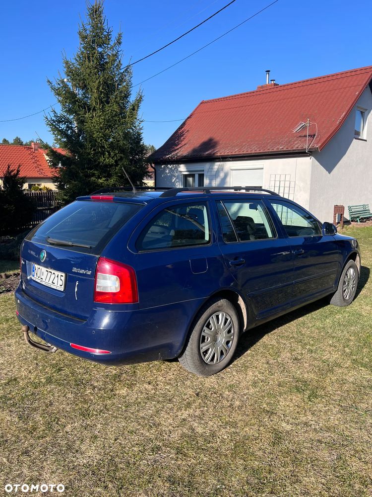 Skoda Octavia 1.6 TDI Classic - 3