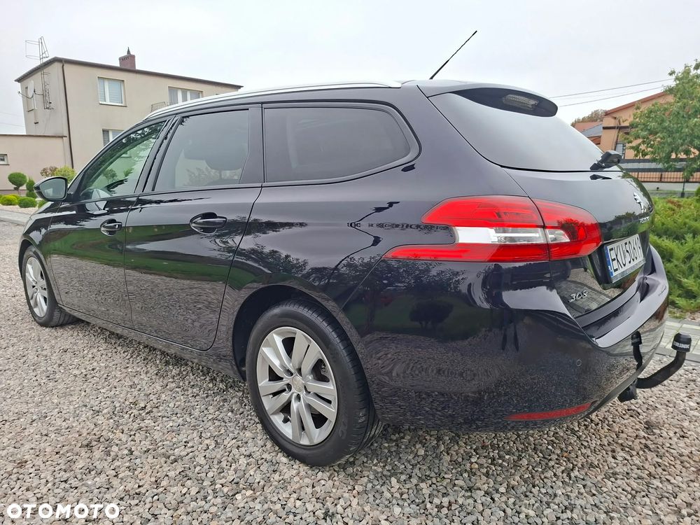 Peugeot 308 BlueHDi 120 Stop & Start Active - 23
