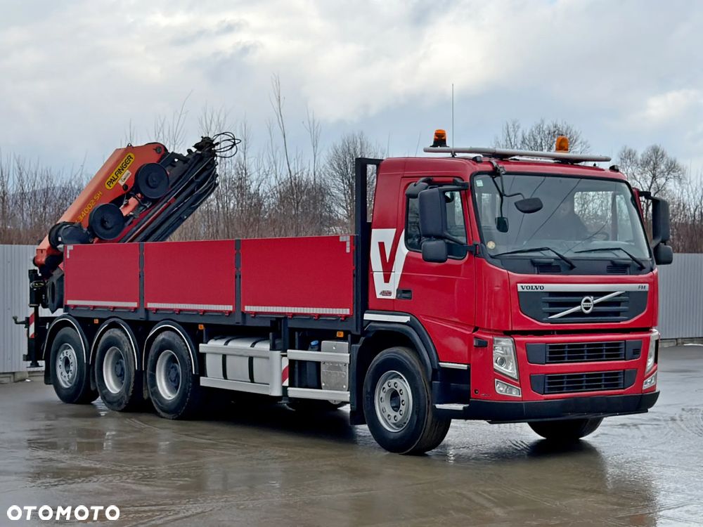 Volvo FM 420 Skrzynia 6,40 m * PK 34002 SH + PILOT / 8x4 - 3