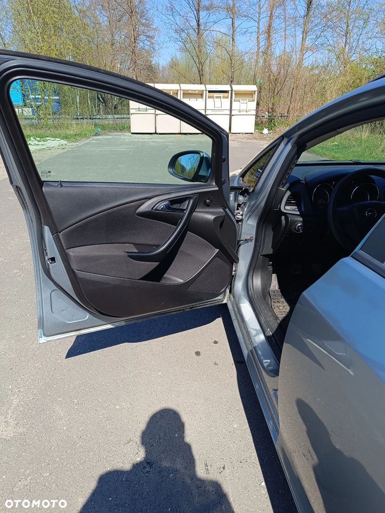 Opel Astra 1.7 CDTI Essentia - 6