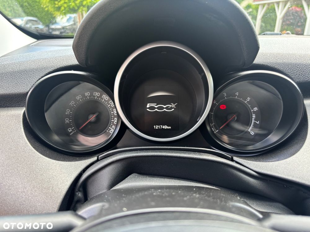 Fiat 500X 1.4 MultiAir City Cross - 17