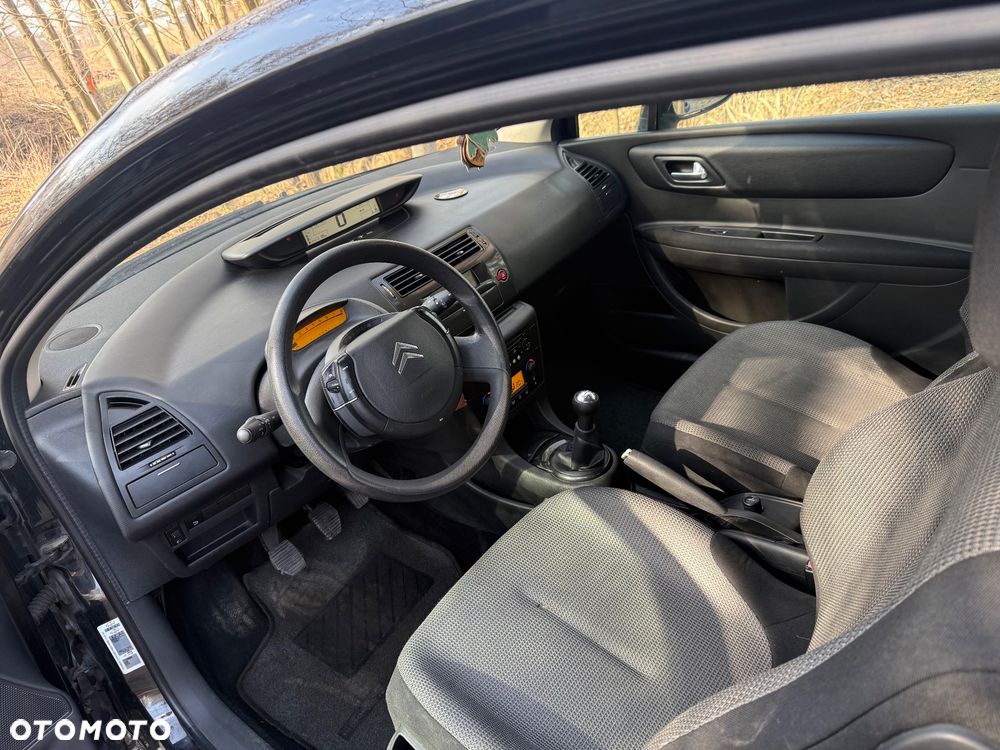 Citroën C4 1.6 16V VTS - 11