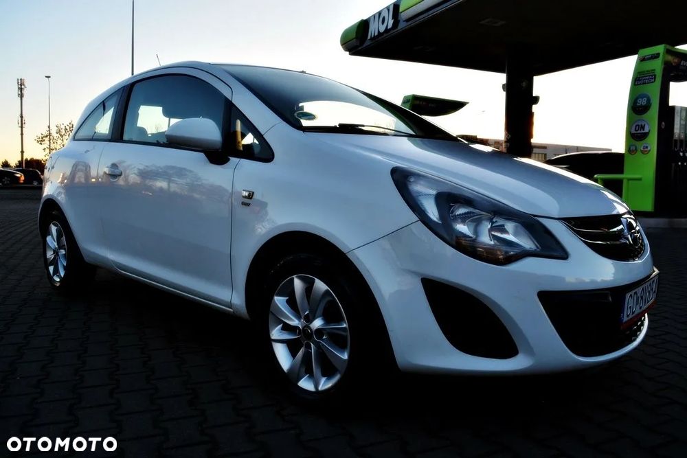 Opel Corsa 1.2 Edition - 13