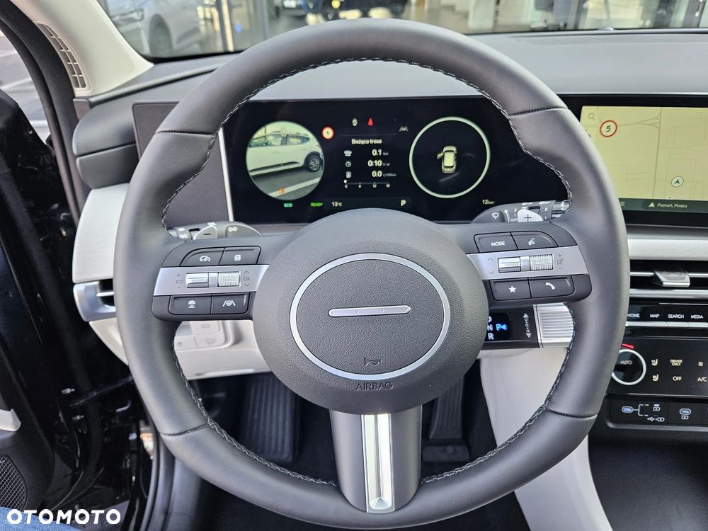 Hyundai Tucson 1.6 T-GDi HEV Platinum 2WD - 30