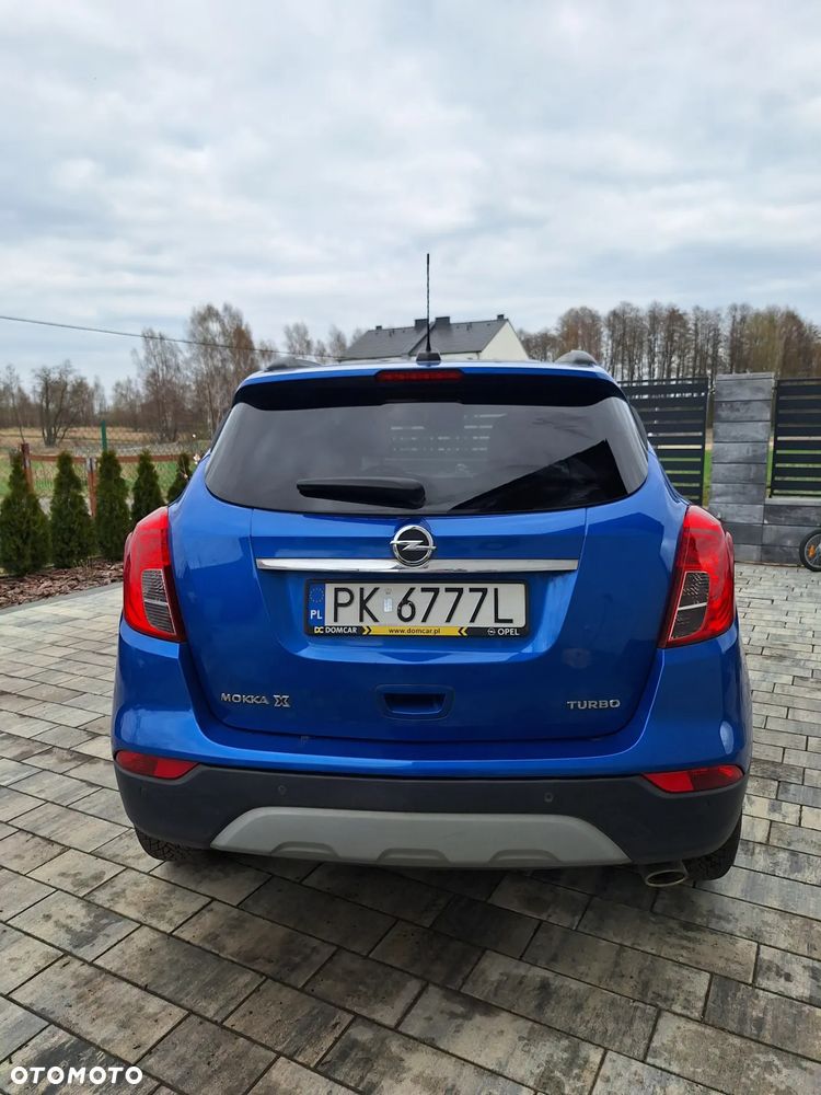 Opel Mokka X 1.4 T Elite S&S - 2