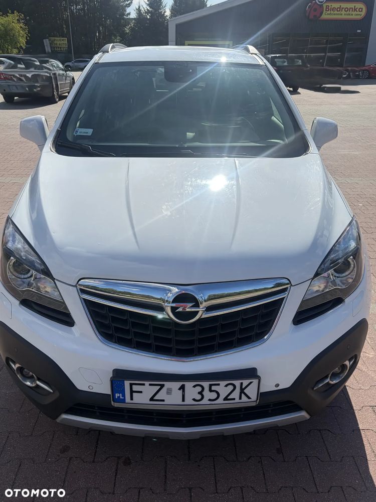 Opel Mokka - 1
