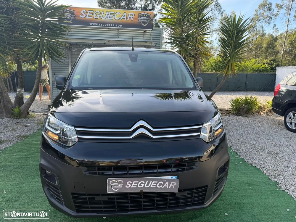 Citroën Berlingo Club Blue Hdi Automatica - 2