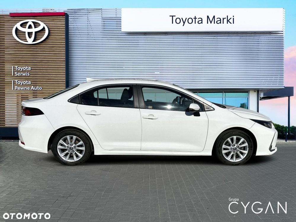 Toyota Corolla 1.8 Hybrid Comfort - 6