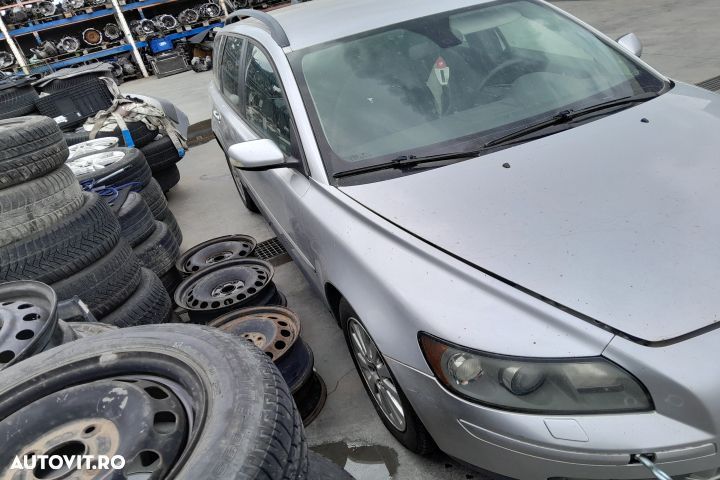 Usa / Portiera spate dreapta Volvo V50 1 [2003 - 2011] wagon 2.0 D MT - 6