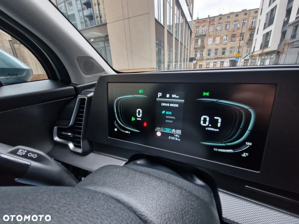 Kia Sportage 1.6 T-GDI MHEV M 2WD DCT - 31