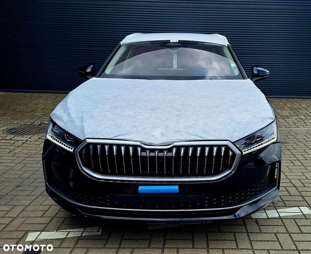 Skoda Superb - 3