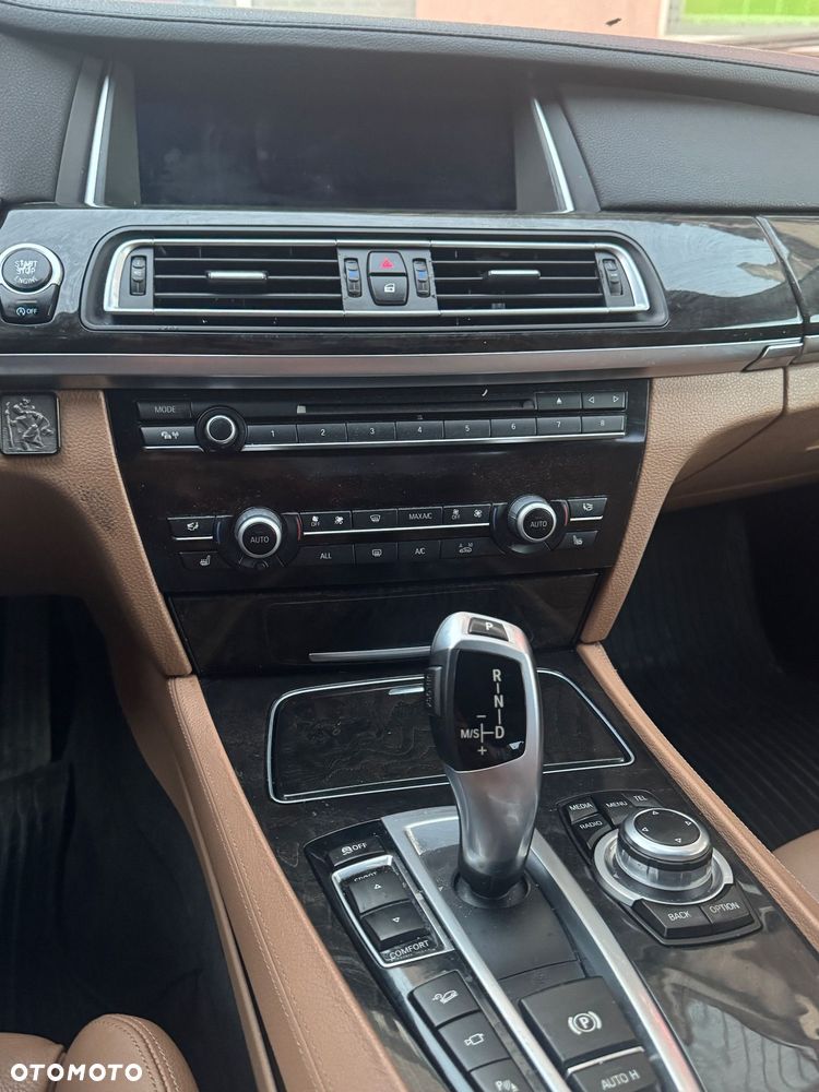 BMW Seria 7 730d xDrive - 8