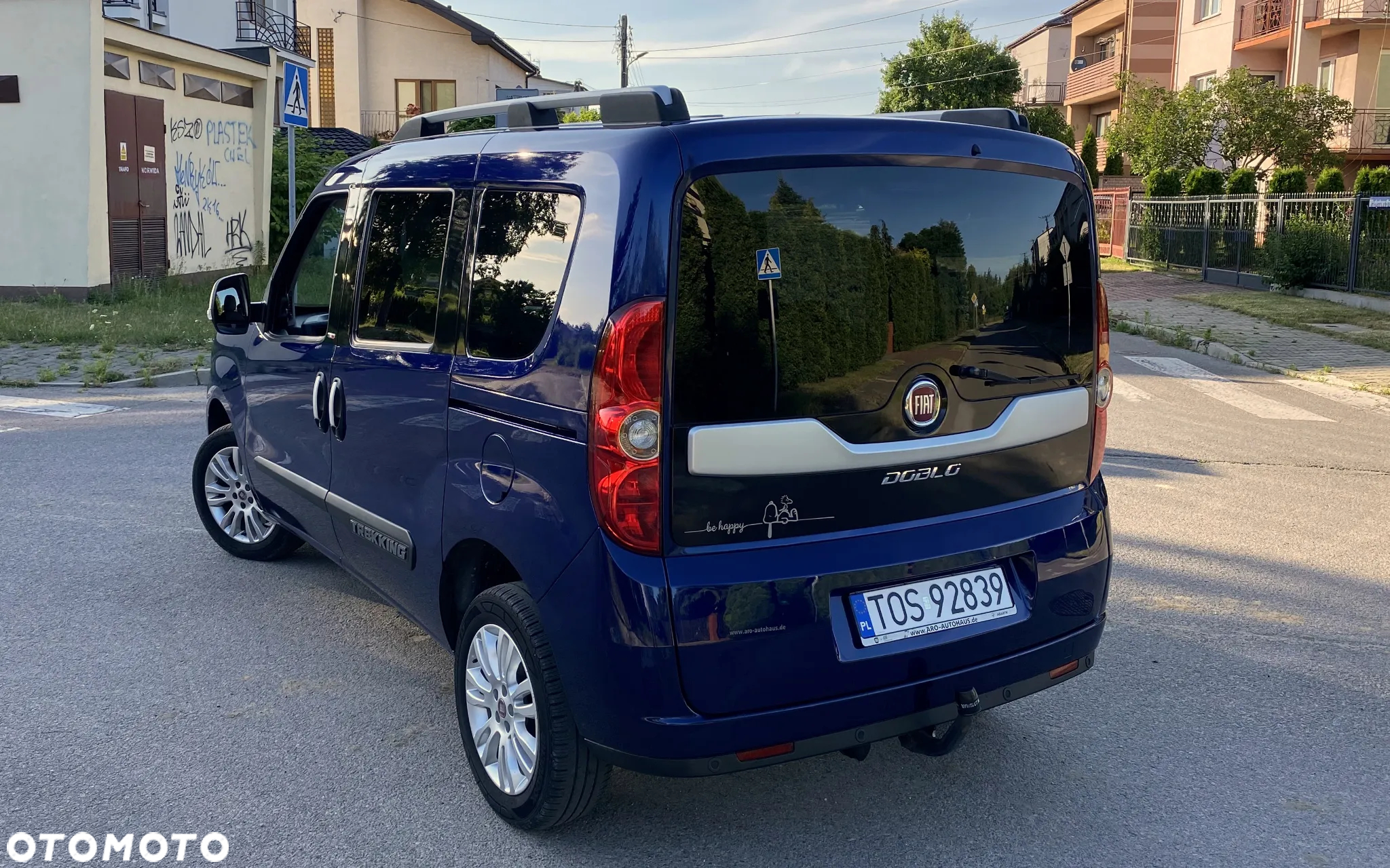 Fiat Doblo 1.4 T-Jet 16V Lounge - 7