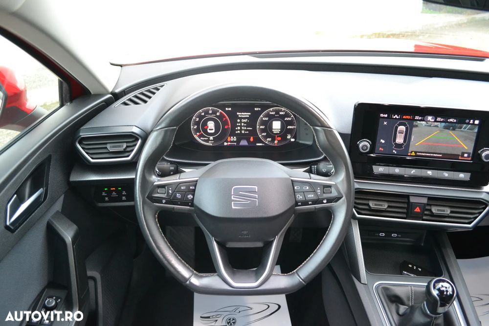 Seat Leon 1.5 TSI Style - 31