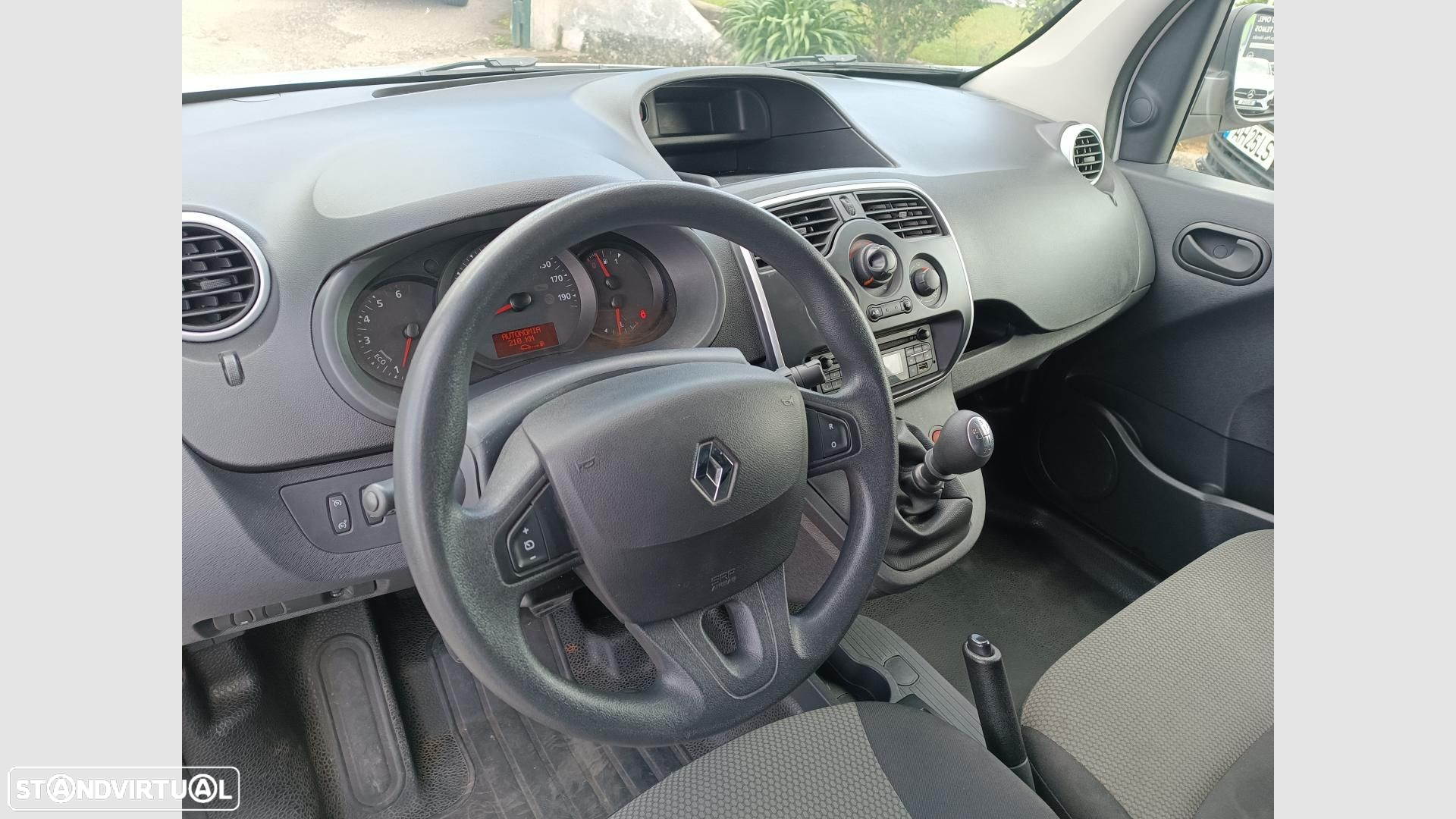 Renault Kangoo 1.5 Blue dCi Zen - 8