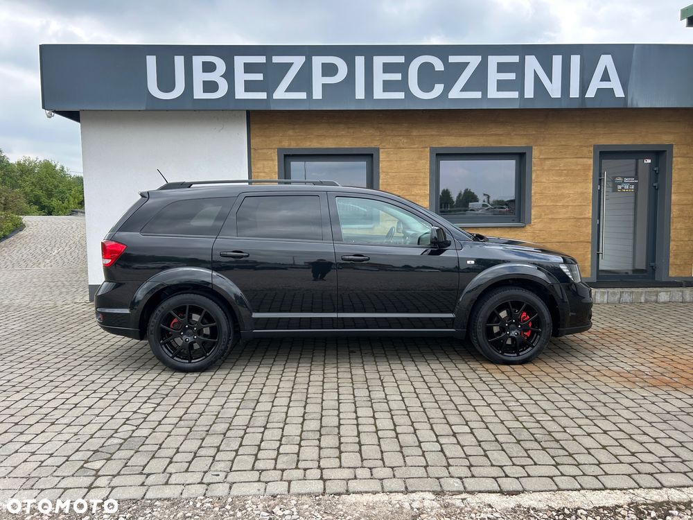Fiat Freemont 2.0 Multijet Black Code AWD - 19