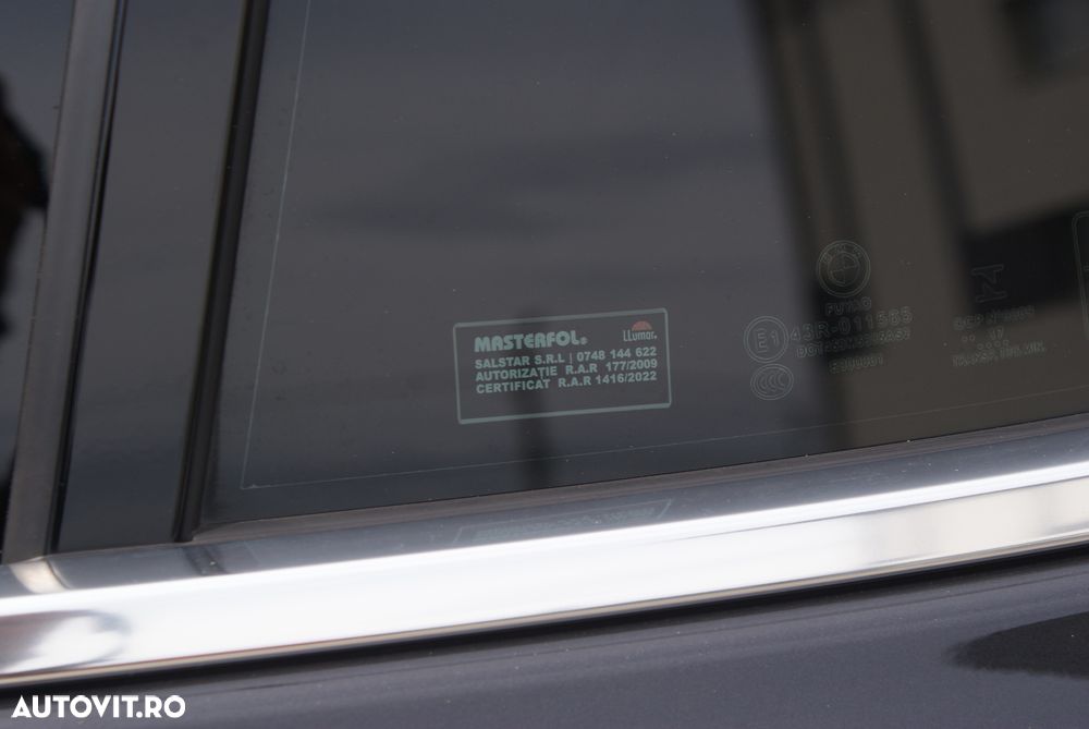 BMW X3 xDrive30i AT Luxury Line - 20