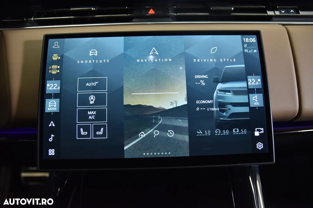 Land Rover Range Rover Sport 3.0 I6 D300 MHEV Dynamic SE - 17