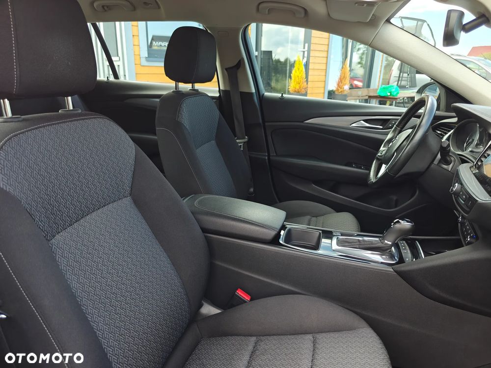 Opel Insignia 2.0 Automatik Business Edition - 17