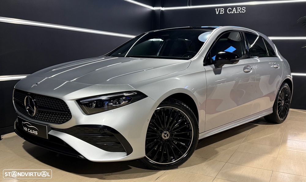 Mercedes-Benz A 250 e 8G-DCT AMG Line - 1