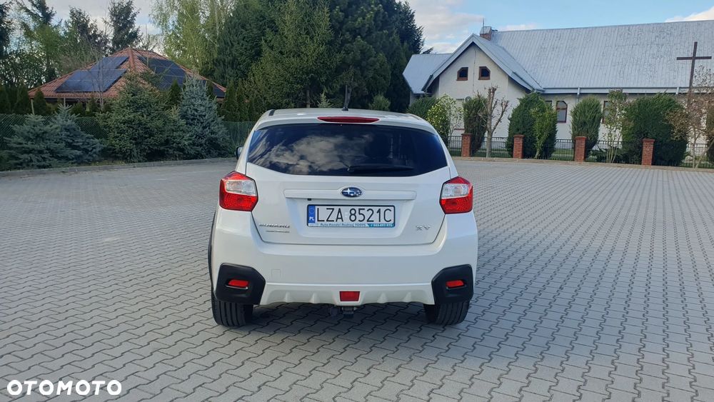 Subaru XV 1.6i Lineartronic Comfort - 4