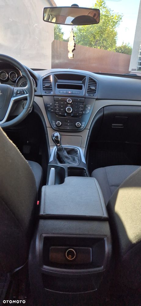 Opel Insignia 2.0 CDTI - 18