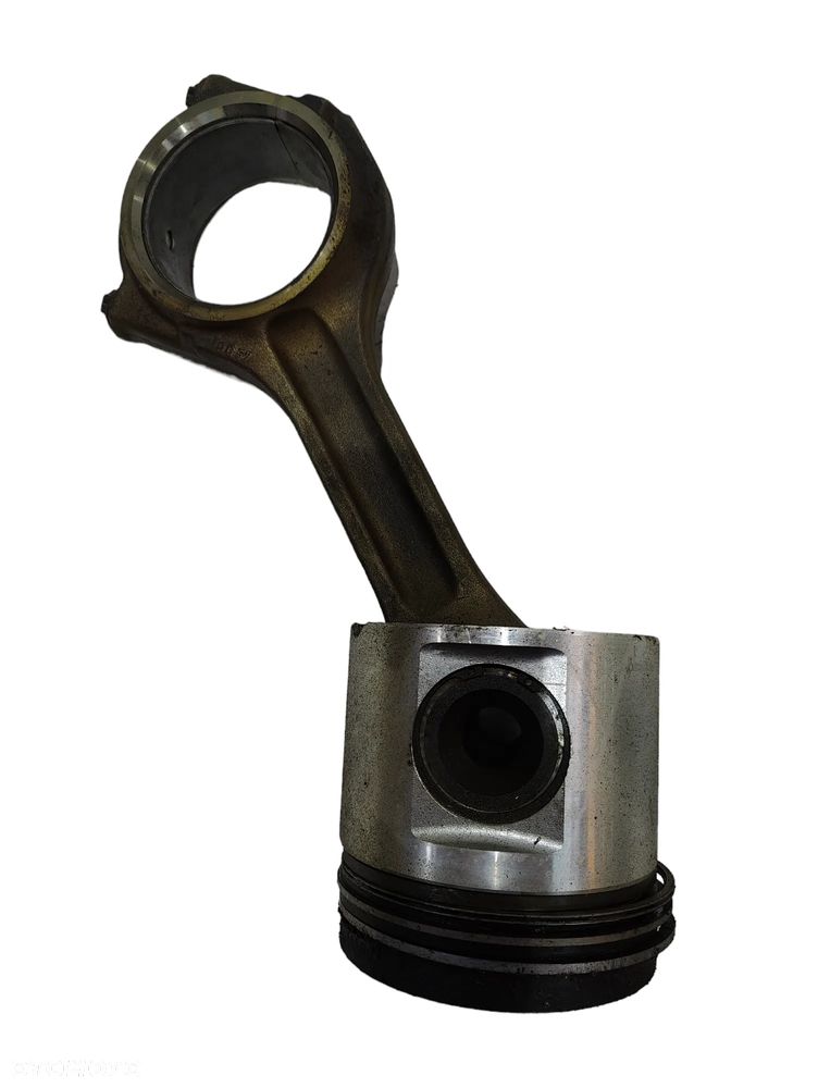 TŁOK Z KORBĄ KORBOWÓD SCANIA PDE 340 EURO 5 - 2