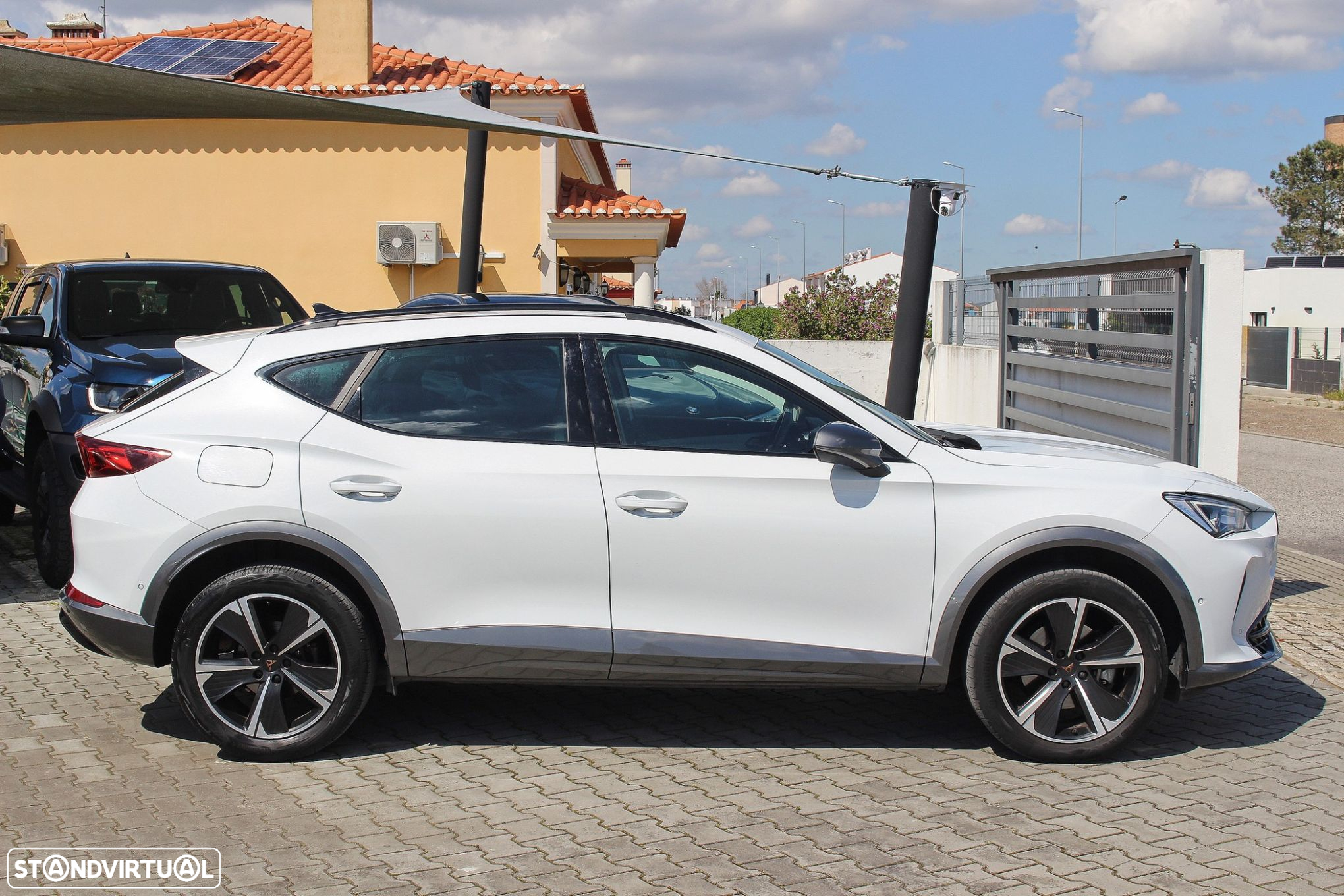 Cupra Formentor 2.0 TDI - 20