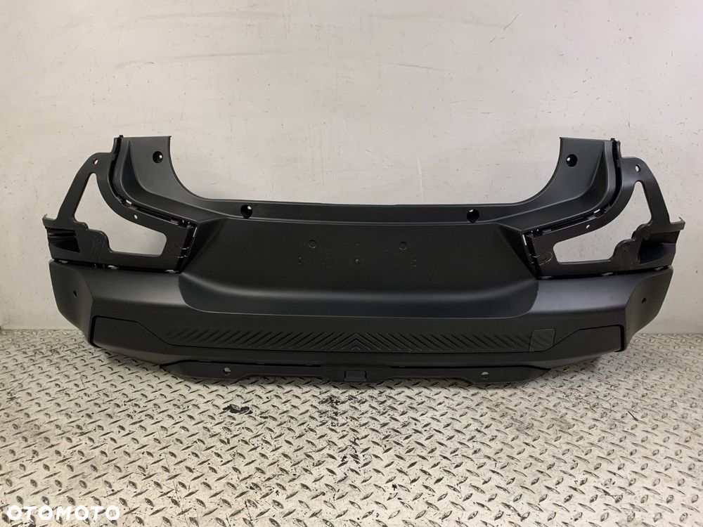 NOWY ORYGINALNY ZDERZAK TYLNY TYŁ CITROEN C3 IV 4 24-26 4xPDC 16945676XT - 2
