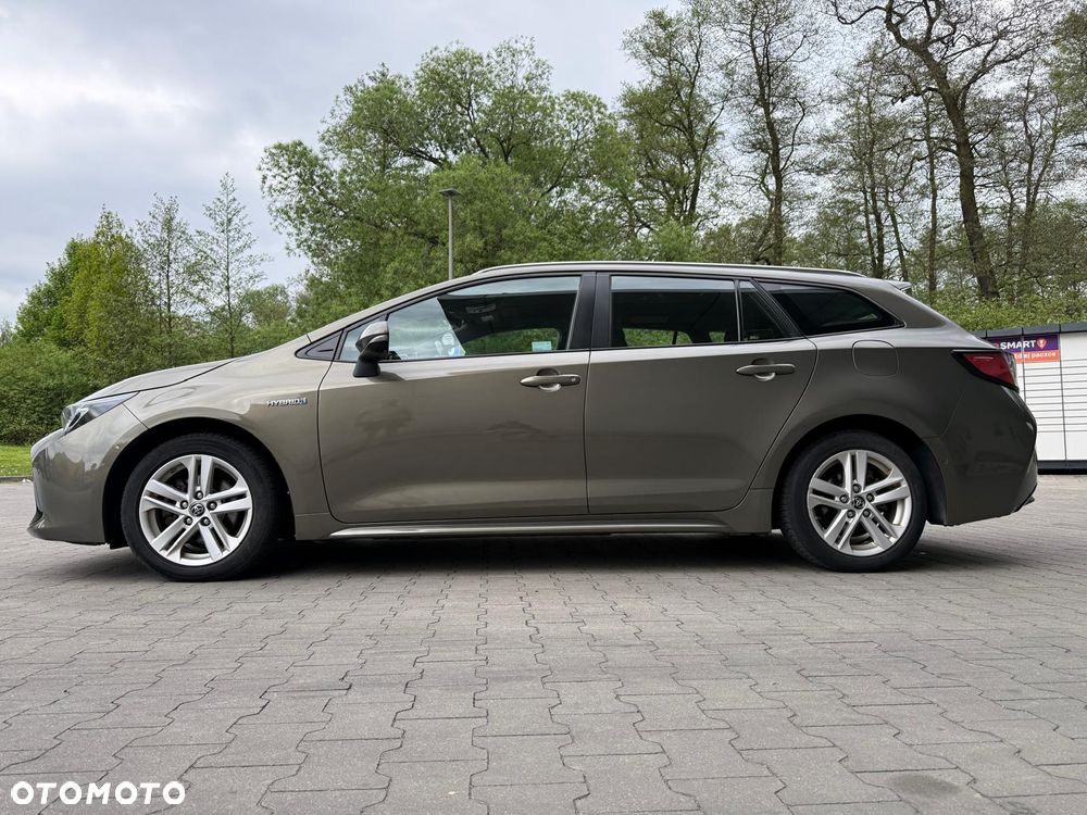 Toyota Corolla 1.8 Hybrid Comfort - 6